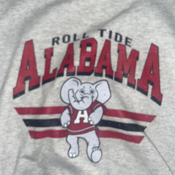 Alabama Crimson Tide sweatshirt - Picture 2 of 3
